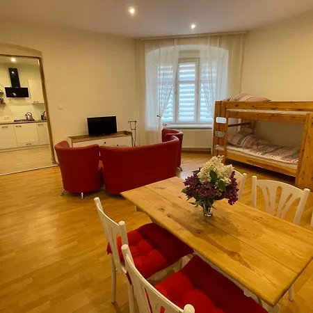 Apartment Przy Starym Miescie