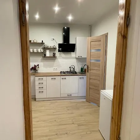 Apartment Przy Starym Miescie *