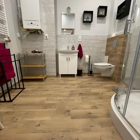 Apartment Przy Starym Miescie
