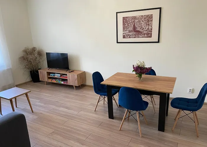 דירה Przy Starym Miescie צ'סטוצ'ובה