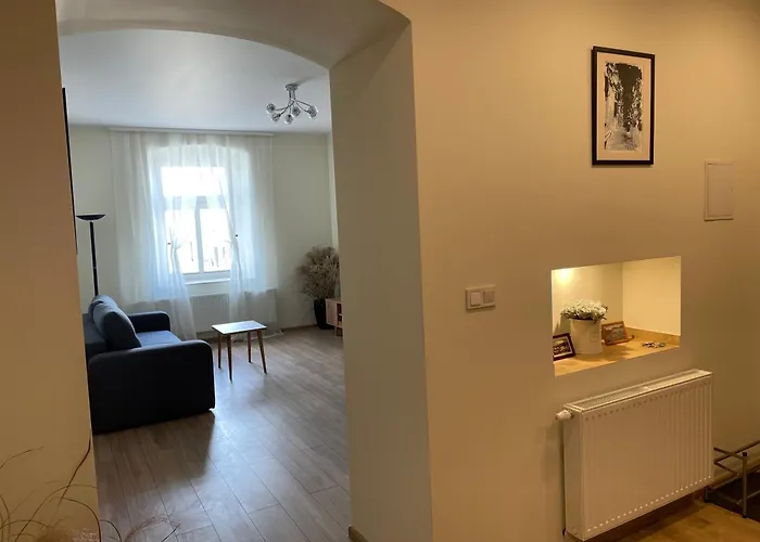 דירה Przy Starym Miescie צ'סטוצ'ובה