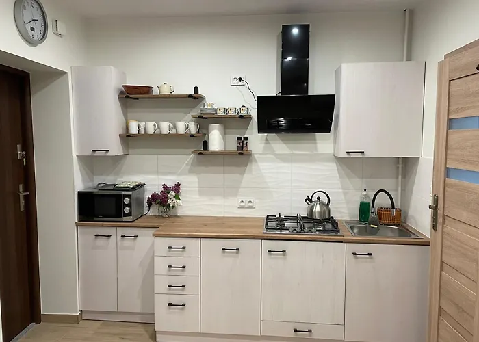 דירה Przy Starym Miescie צ'סטוצ'ובה