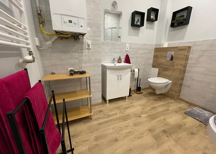 דירה Przy Starym Miescie