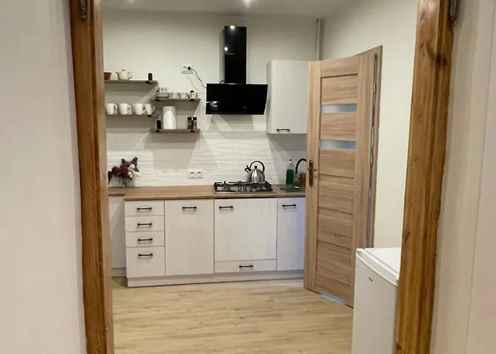 דירה Przy Starym Miescie *