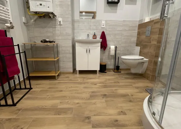 דירה Przy Starym Miescie